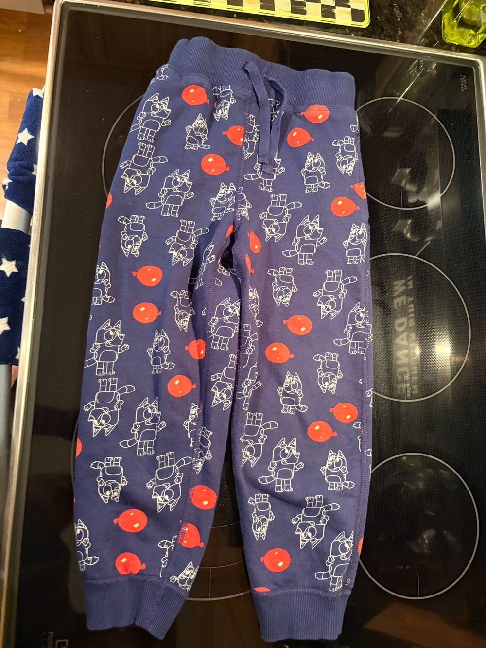 Hanna Andersson Bluey Pants